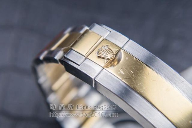 勞力士手錶 sub水鬼3135機 Rolex男表 勞力士高端男士腕表 勞力士全自動機械男表  hds1734